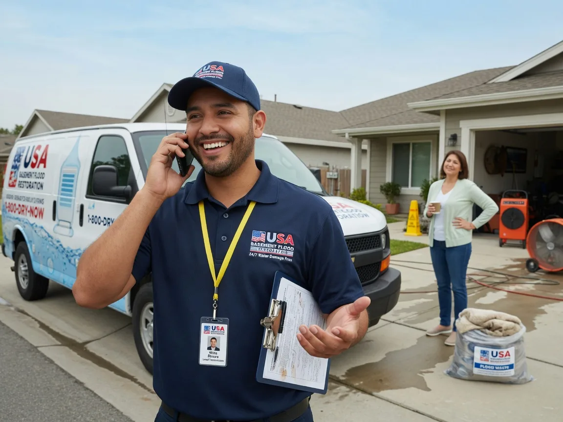 Basement Flood Cleanup Saint Paul, AR FAQs